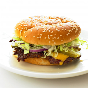 Charbroiled Burgers 